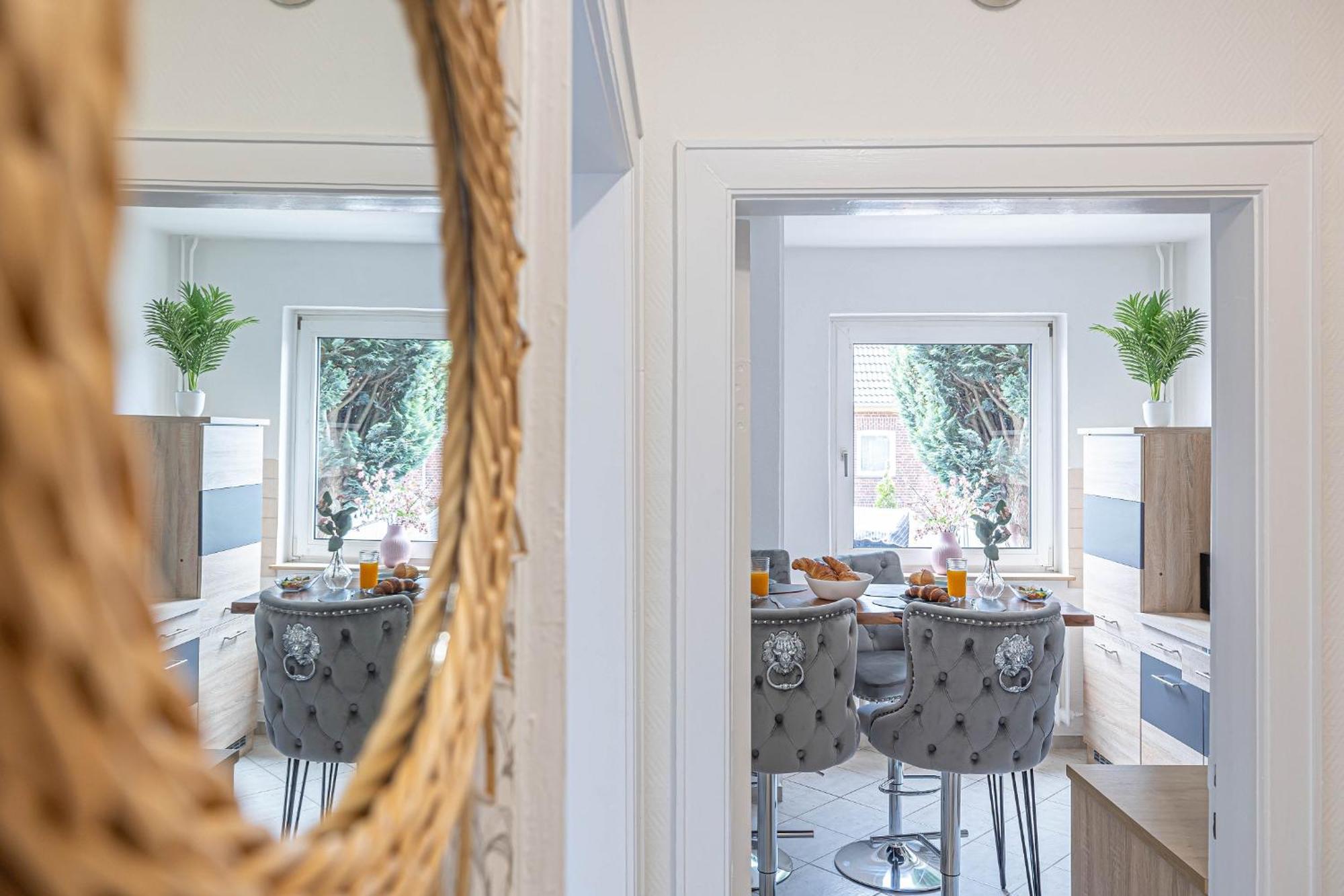 Neue Ferienwohnung An Der Ostsee,Terrasse,Sauna Surendorf المظهر الخارجي الصورة