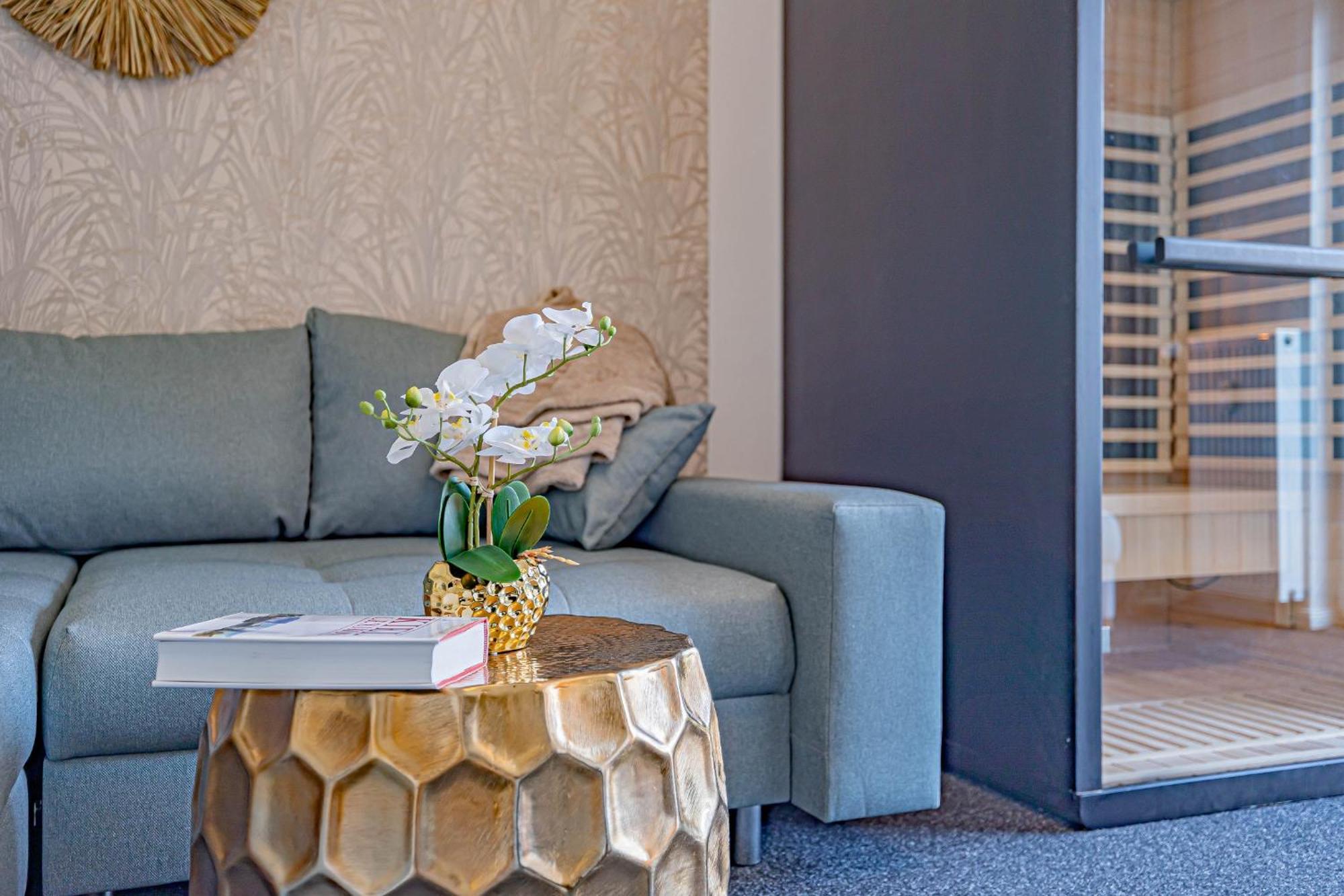 Neue Ferienwohnung An Der Ostsee,Terrasse,Sauna Surendorf المظهر الخارجي الصورة