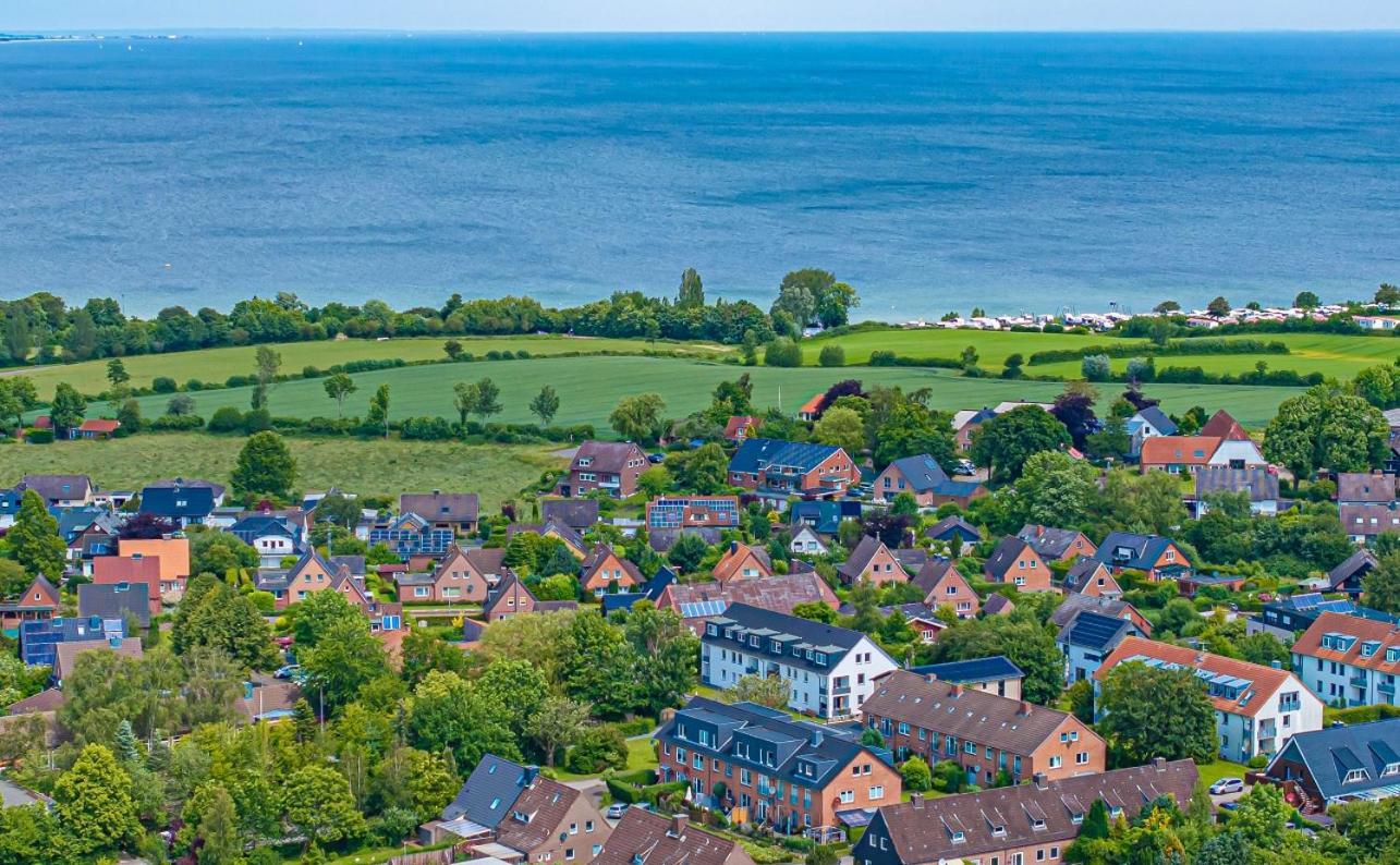 Neue Ferienwohnung An Der Ostsee,Terrasse,Sauna Surendorf المظهر الخارجي الصورة