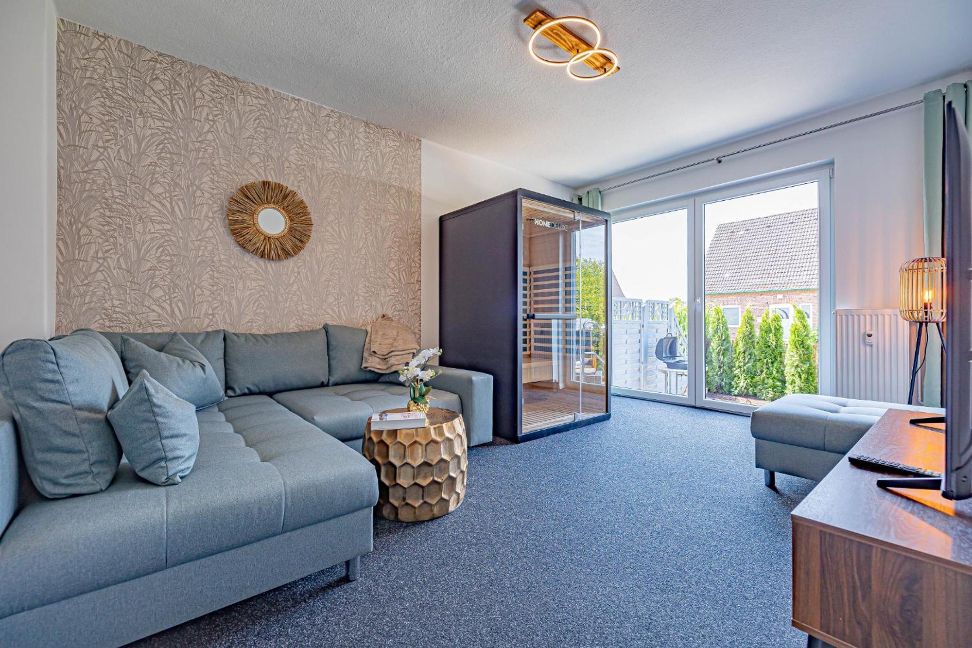 Neue Ferienwohnung An Der Ostsee,Terrasse,Sauna Surendorf المظهر الخارجي الصورة