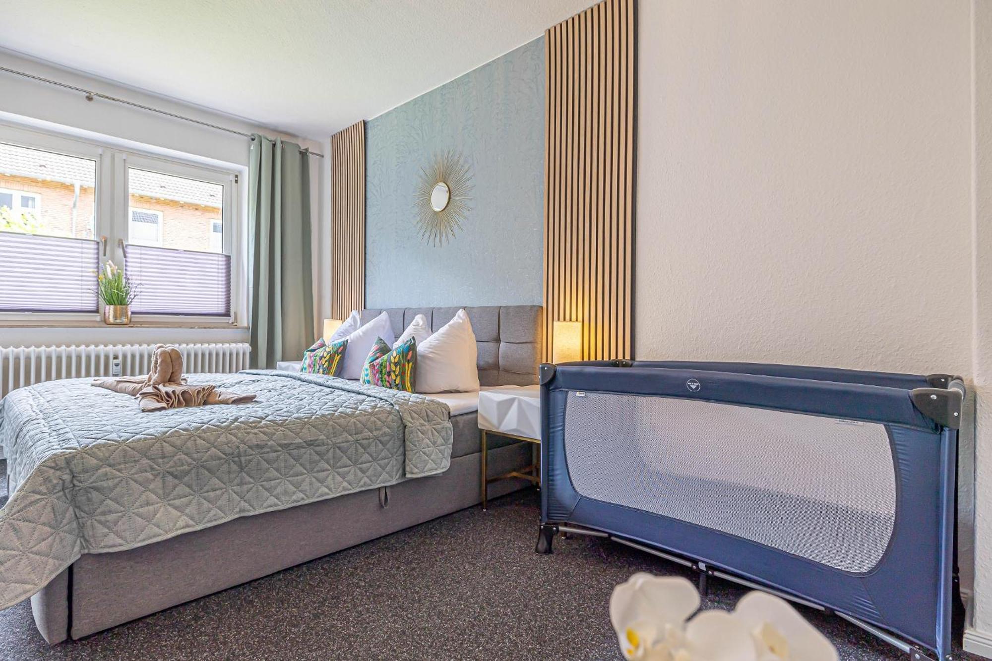Neue Ferienwohnung An Der Ostsee,Terrasse,Sauna Surendorf المظهر الخارجي الصورة