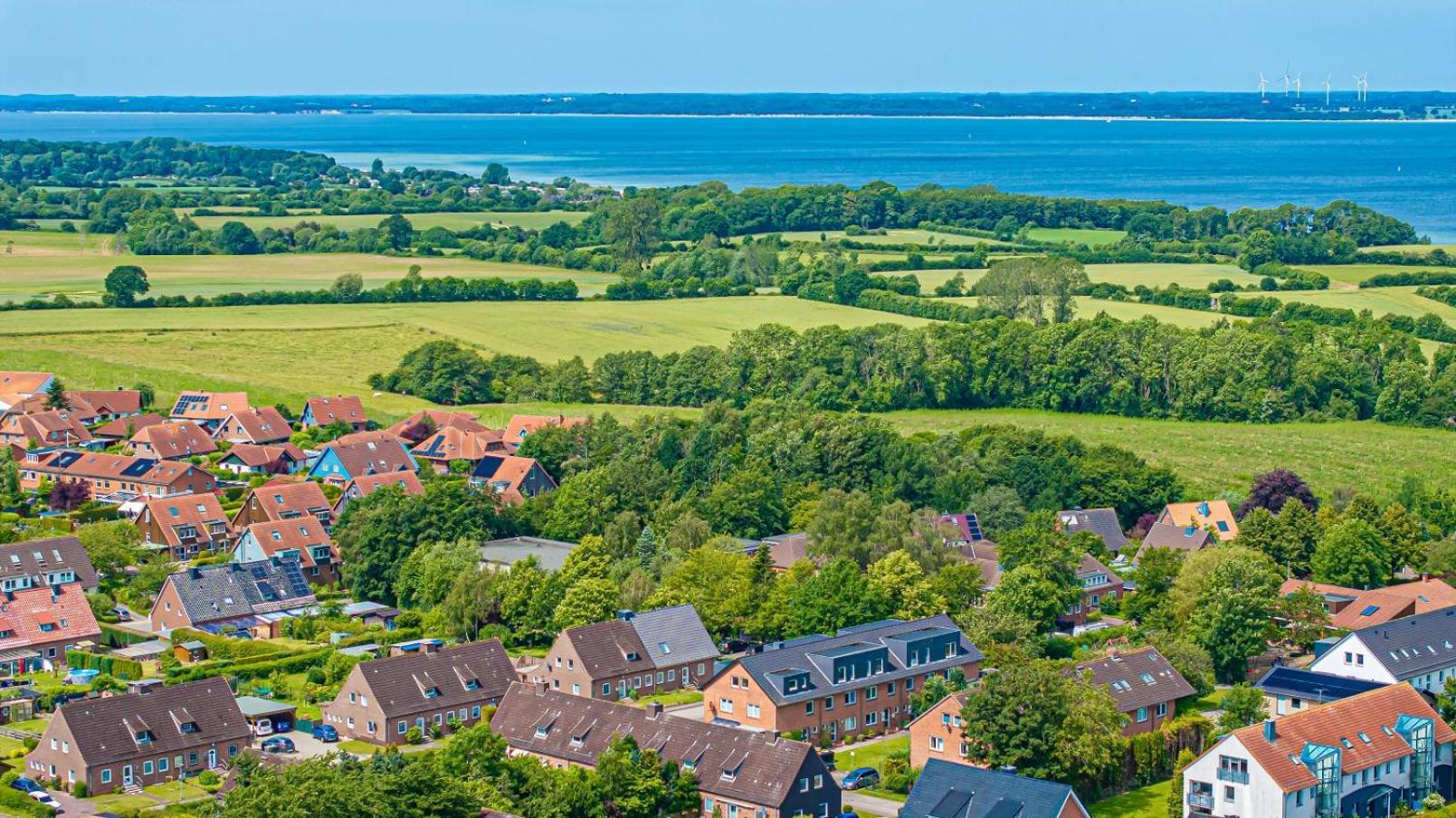 Neue Ferienwohnung An Der Ostsee,Terrasse,Sauna Surendorf المظهر الخارجي الصورة