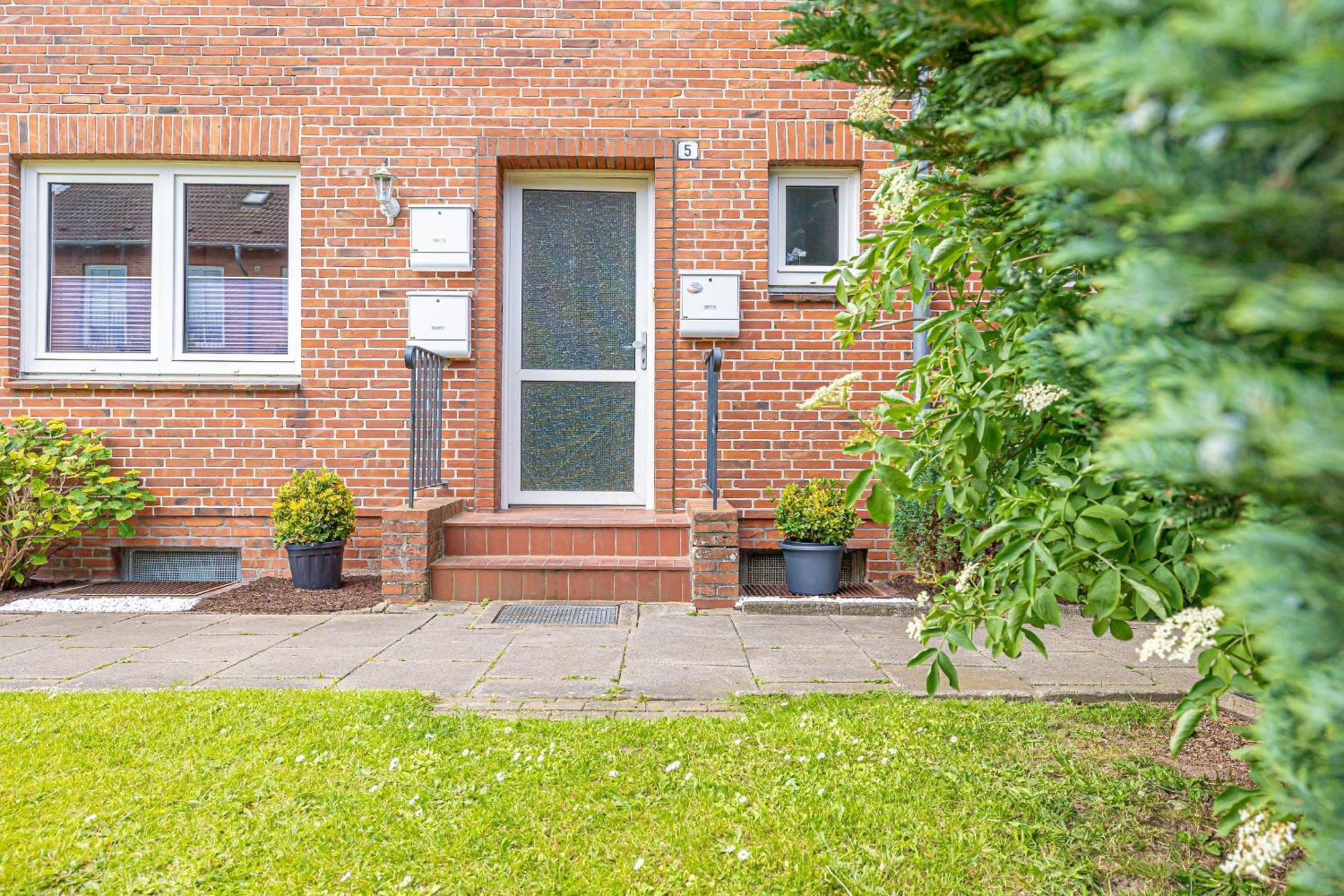 Neue Ferienwohnung An Der Ostsee,Terrasse,Sauna Surendorf المظهر الخارجي الصورة